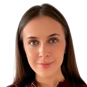 Psychoterapeuta w trakcie szkolenia, psycholog Agata Sienkiewicz