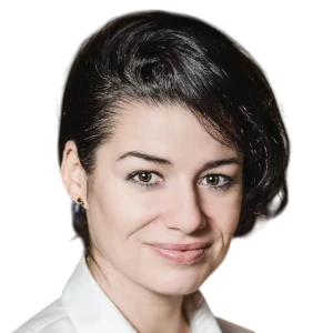 Psychoterapeutka, coach, mediatorka sądowa Agnieszka Górna
