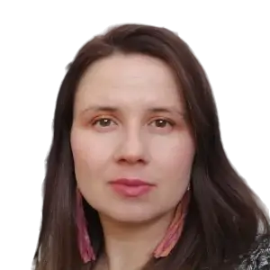 Psychoterapeuta Dominika Kalabińska