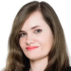Psycholog, Psychoterapeuta behawioralno-poznawczy Jagoda Gajewska