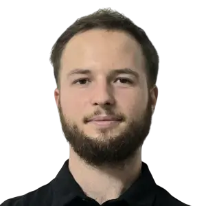 Psycholog Jan Pieniążek