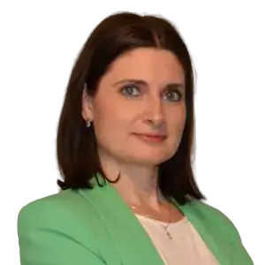 Psycholog, pedagog, psychoterapeuta Joanna Krzyżanowska