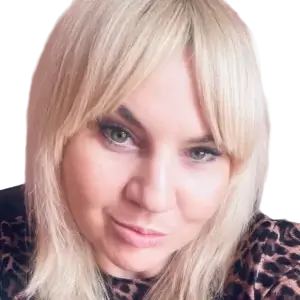 Psychoterapeuta młodzieży i dorosłych, psycholog wojskowy Joanna Wiśniewska
