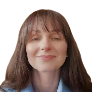 Psychoterapeuta w trakcie szkolenia, psychodietetyk Kinga Mrówka