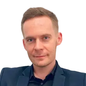 Psycholog, Psychoterapeuta psychodynamiczny Marcin Orłowski