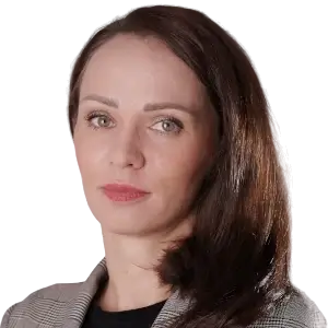 Psychiatra Marta Andracka