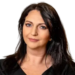 Seksuolog, psychoterapeuta, psycholog Marta Małecka