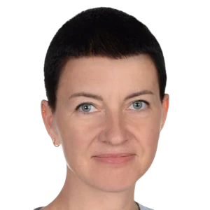 Monika Kruszyna - specjalizacja: Psycholog, psychoterapeuta behawioralno-poznawczy w trakcie szkolenia, pomaga pacjentom w Centrum Psychiatrii i Psychoterapii COLLIGO w Toruniu Psycholog, psychoterapeuta behawioralno-poznawczy w trakcie szkolenia Monika Kruszyna
