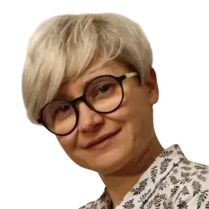 Psychoterapeutka psychoanalityczna Patrycja Nowak