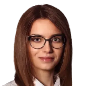 Lekarz rezydent psychiatrii Patrycja Sawicka-Czarniak