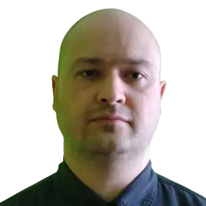 Psychiatra Patryk Centek