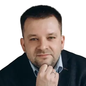Psychiatra Tomasz Bett